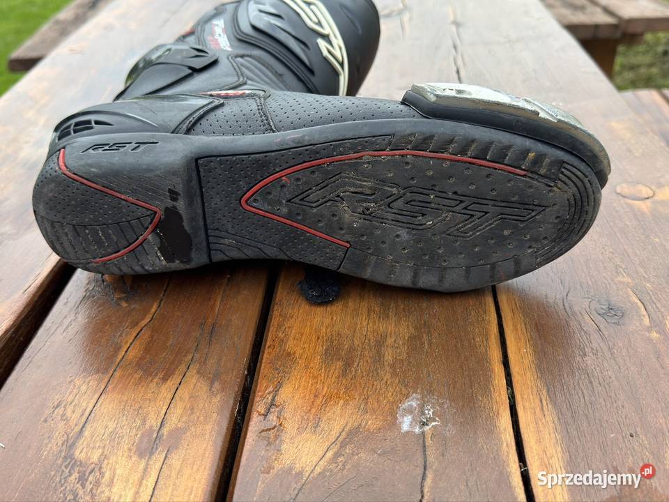 Buty motocyklowe RST Buty motocyklowe Bielawa