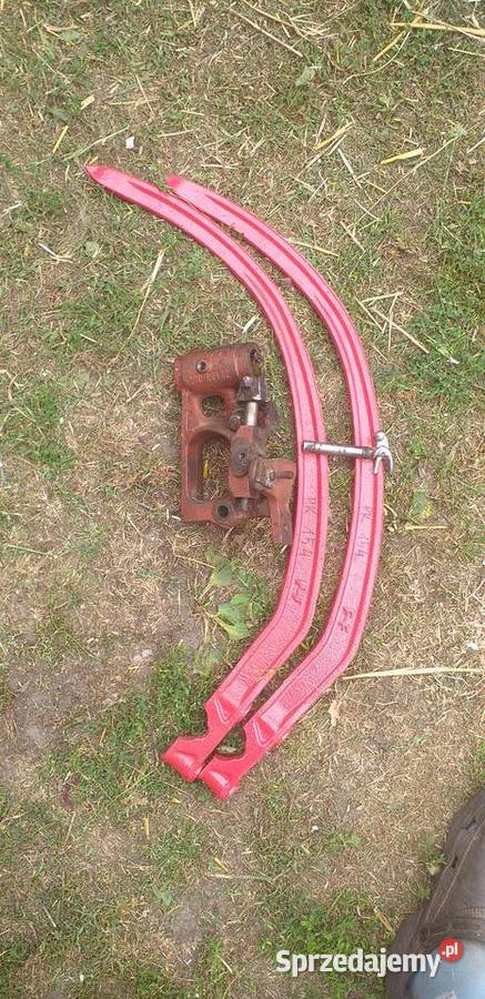 Części Prasa Sipma Z224 Maszyny rolnicze mazowieckie sprzedam