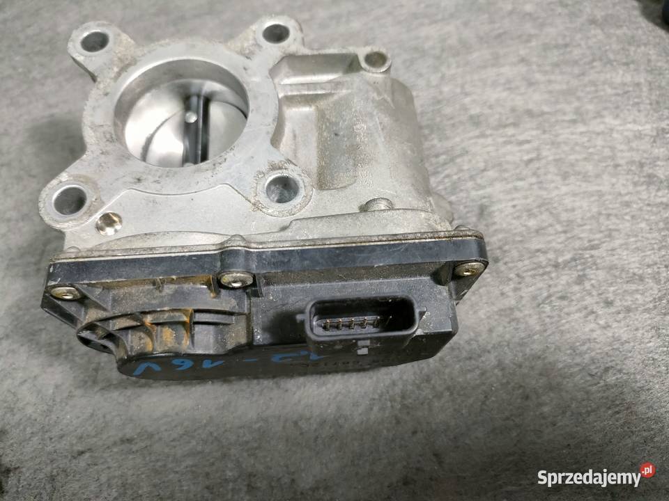 Renault Clio II Modus 12 B przepustnica osobowe wielkopolskie Swarzędz sprzedam