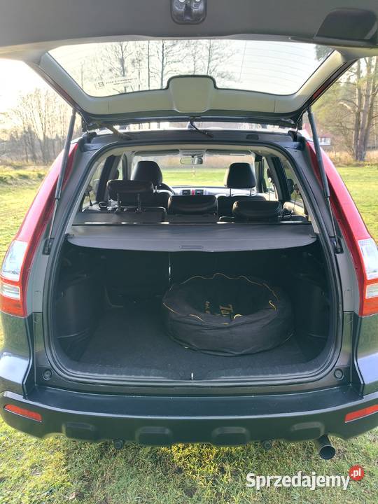 Honda CRV Executive 20 benzyna gaz Kaplityny