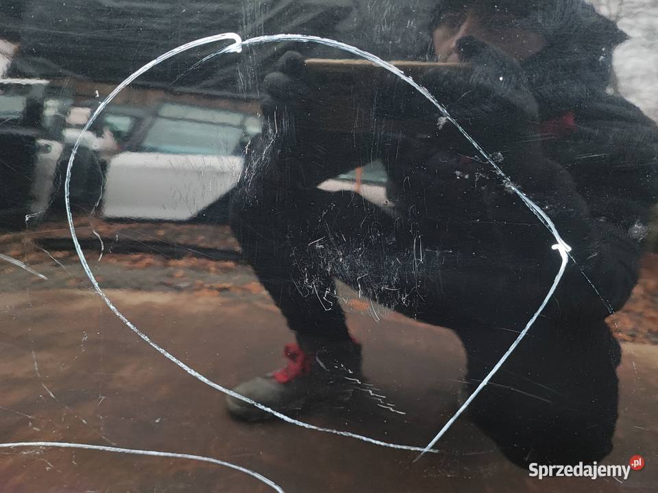 PEUGEOT 3008 11r drzwi prawe tył 50 mikronów Drzwi Kielce