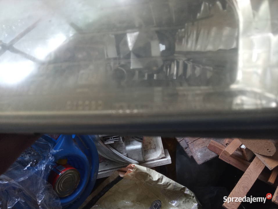 lampy przód golf 3 lampy przednie lubuskie Sulechów sprzedam