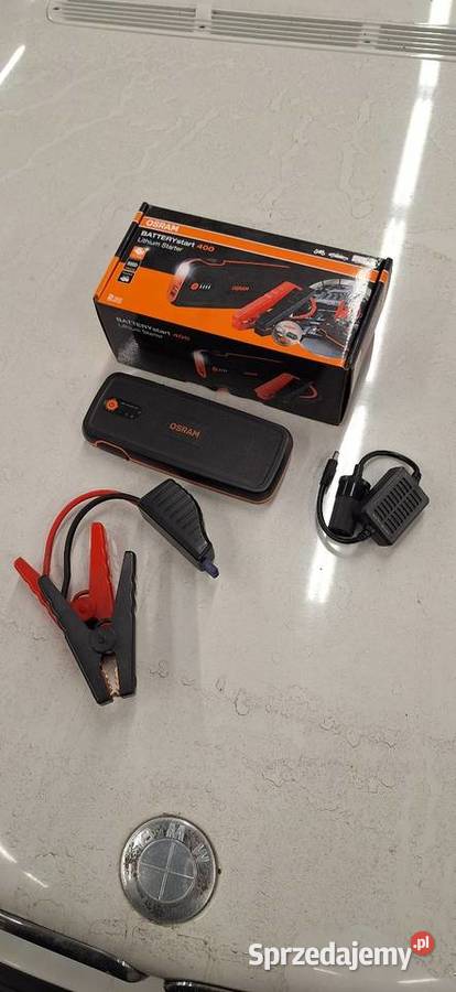Powerbank osram OBSL400 sprzedam