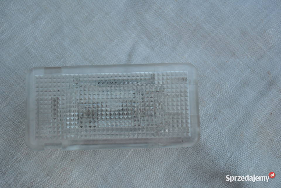 Lampka wnętrza BMW E60 E61 E46 E39 E38 E64 E36 Poręba sprzedam