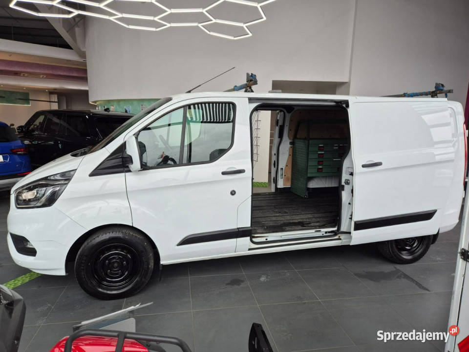 Ford Transit Custom Ford Transit Custom 300 20