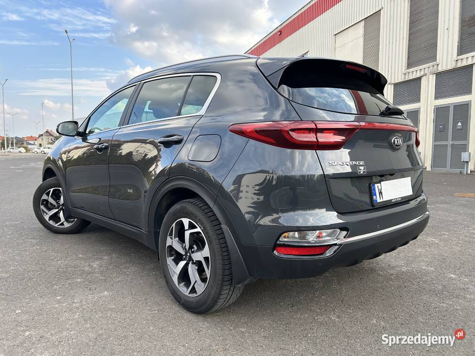 KIASPORTAGEIV16GDI13266 Warszawa