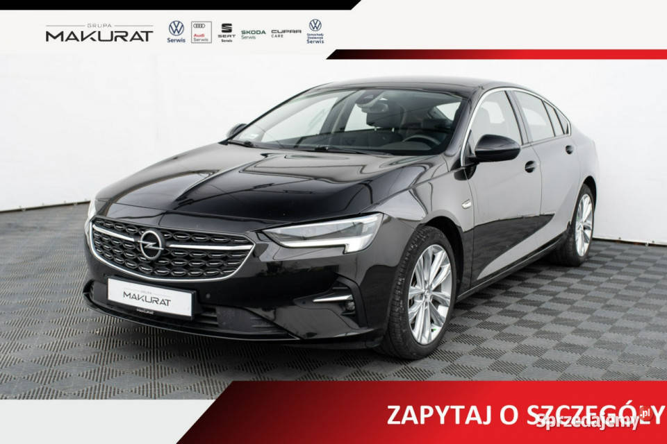 Opel Insignia WD0102P20 CDTI Business Elegance asystent pasa ruchu Gdańsk sprzedam