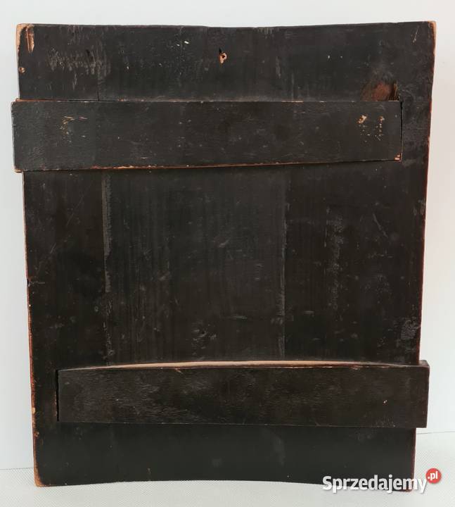 Ikona Deesis XIX wiek 0218 Warszawa