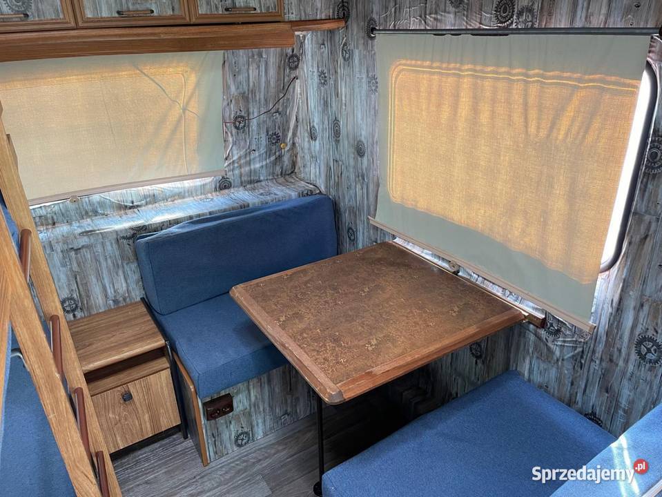 Przyczepa kempingowa Dethleffs Dethleffs Darłowo