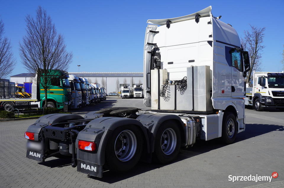 MAN TGX 28510 6x2 Kab Sypialna DMC 65 t239116 12419cm3 małopolskie Kraków