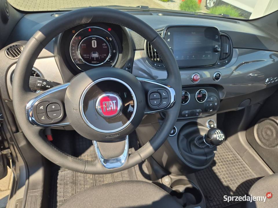 FIAT 500C 10 Hybrid Dolcevita Cabriolet 70 2/3