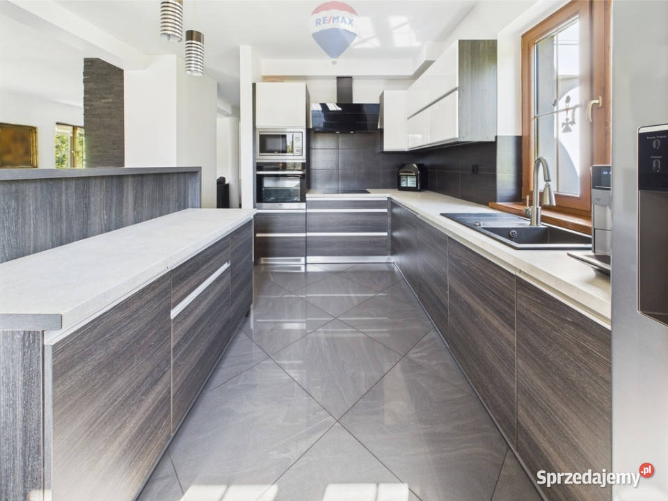 Nowoczesny dom z klimatem działka ponad 1 ha śląskie Gorzyczki