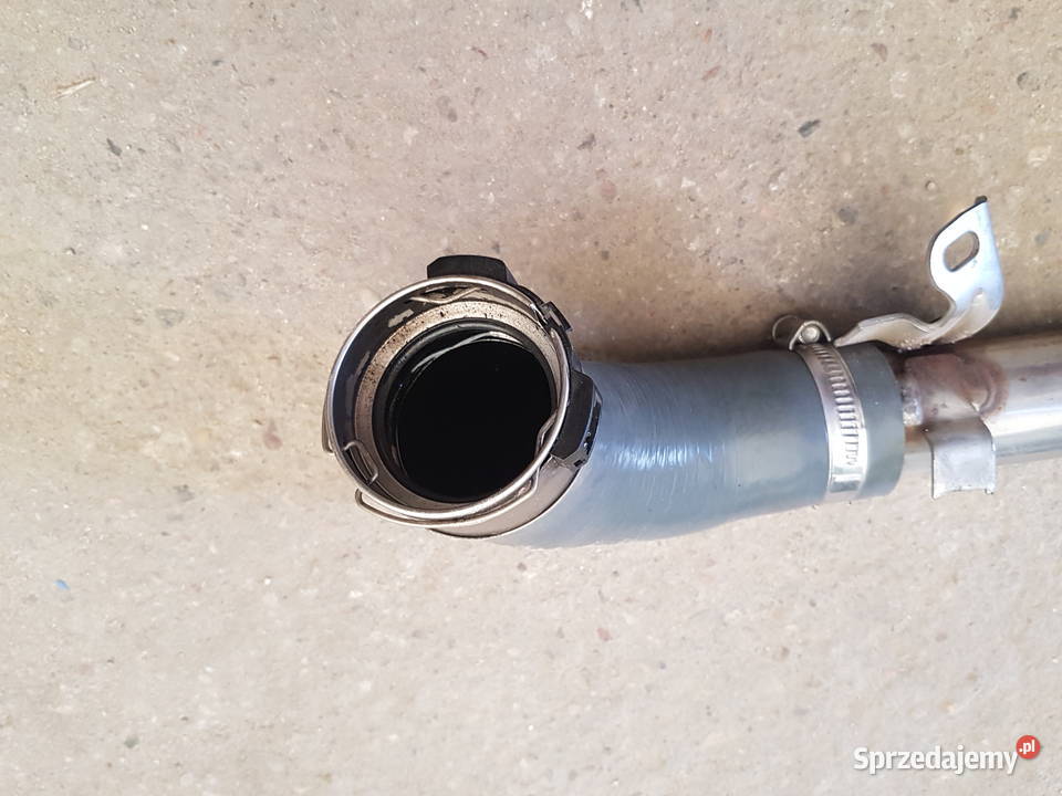 RENAULT MERCEDES 16 DCI WAZ RURA TURBO Przewody powietrza Turek sprzedam