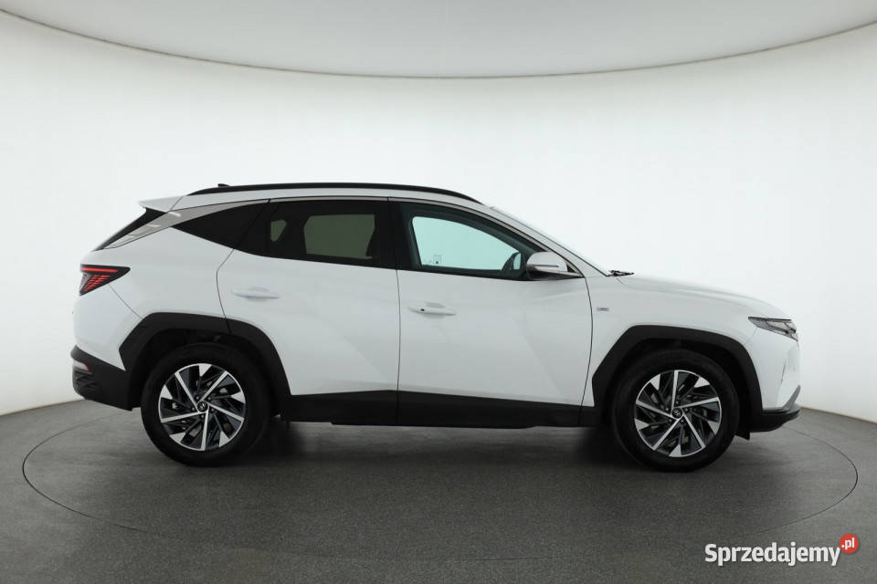 Hyundai Tucson 16 TGDI 48V MHEV Tucson Piaseczno