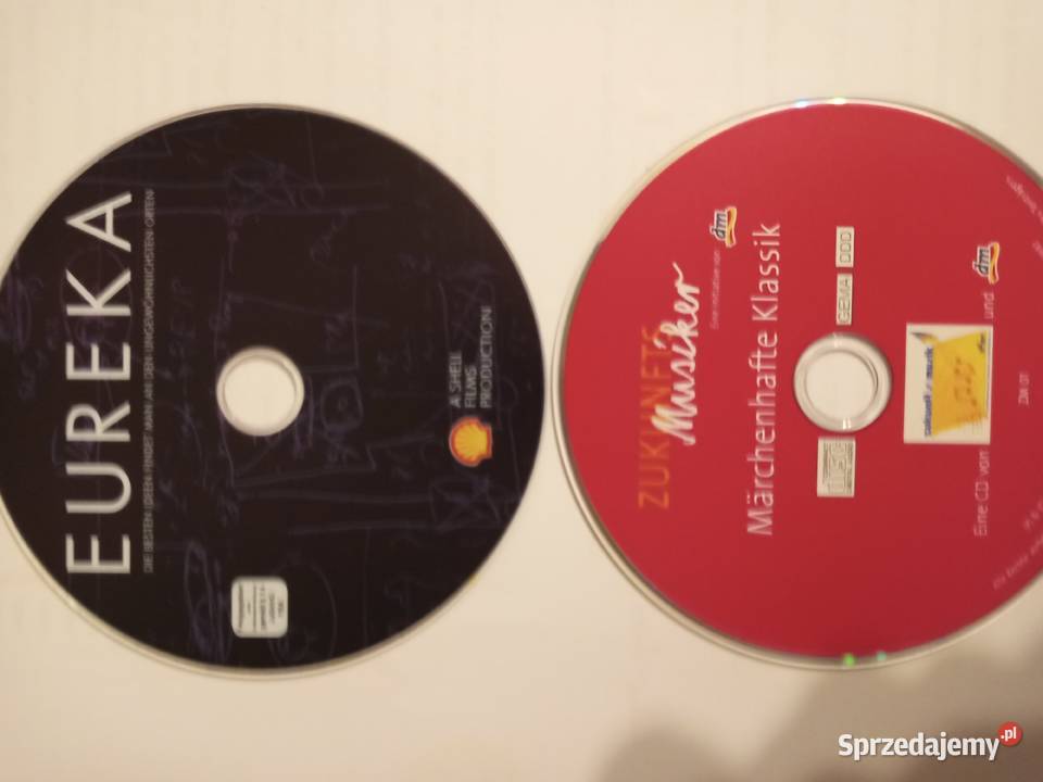 PŁYTY CDMix muzyki Szczecinek