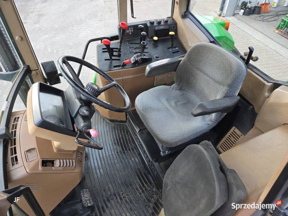 John Deere 6800 moc 120 przedni TUZ Klimatyzacja Gąsewo
