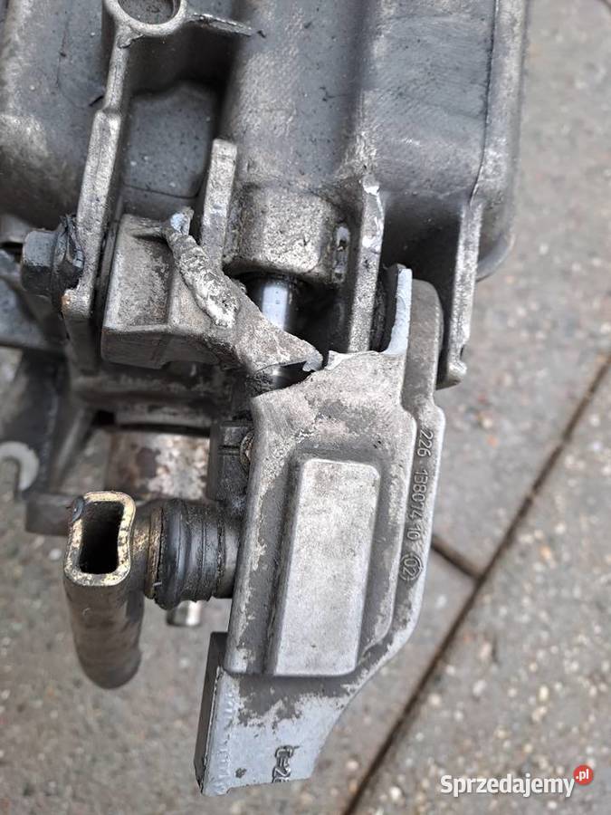 BMW E46 20 D 150 skrzynia biegów 1065401012 Motoryzacja Jastrzębie-Zdrój