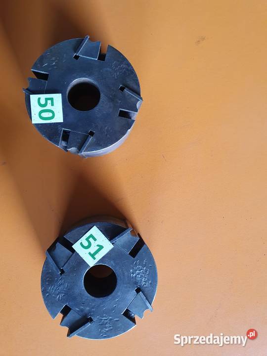 GŁOWICE DO STRUGARKI 125x62x35 pomorskie Karsin sprzedam