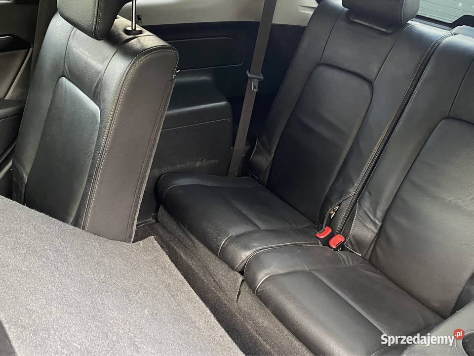 Chevrolet Captiva 2012 4x4 22 diesel Automat czarny podkarpackie Rzeszów sprzedam