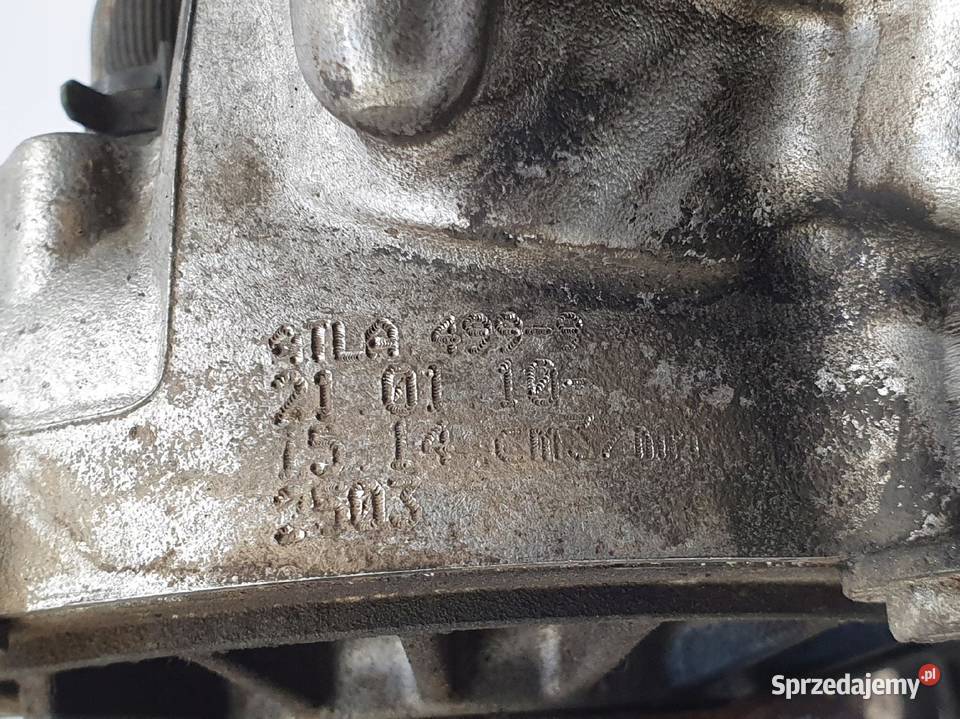 TURBOSPRĘŻARKA Audi A3 8P VW Sharan Tiguan 20 lubelskie Chełm