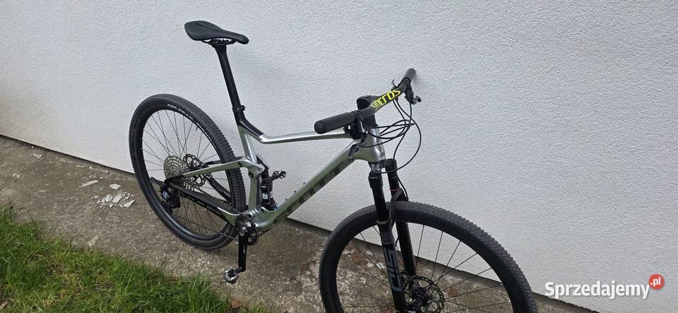 Scott spark rc carbon full 29 Rzeszów