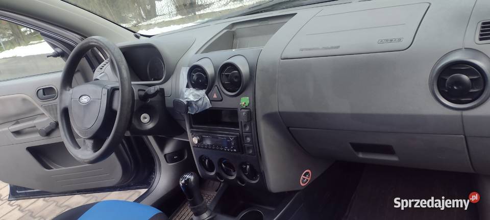 ford fusion 14lpg sekwencja wspomaganie opłaty Kraków