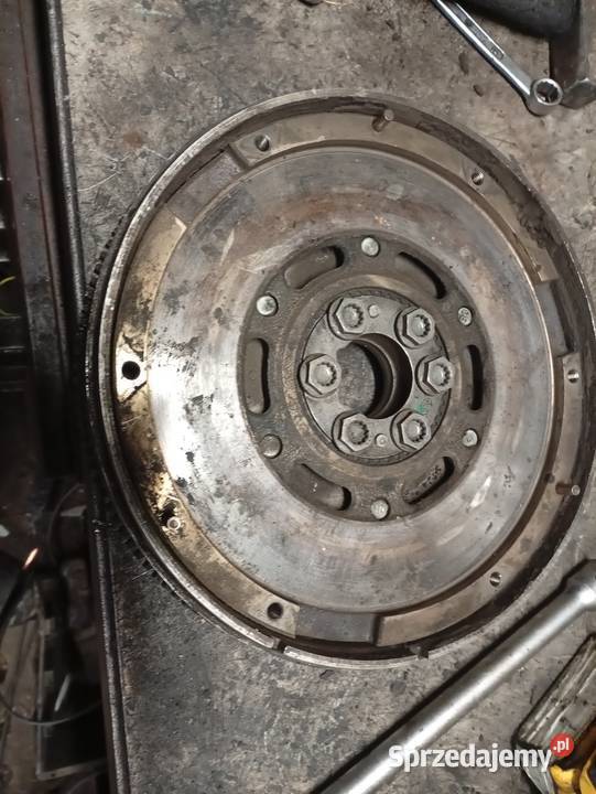 Koło dwumasowe Audi A4 18 Turbo APU małopolskie