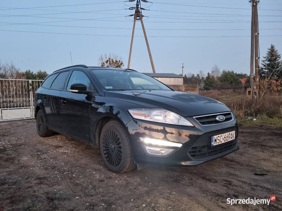 Ford Mondeo mk4 20 Tdci polift Sochaczew