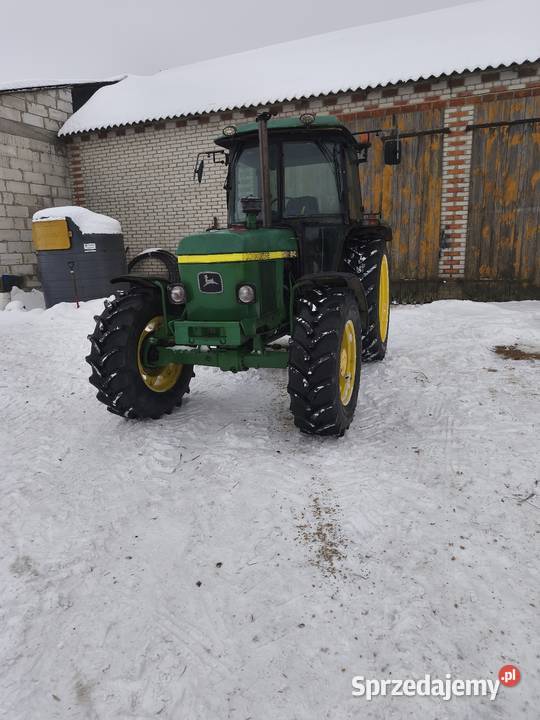John Deere 2140 lubelskie Chełm sprzedam
