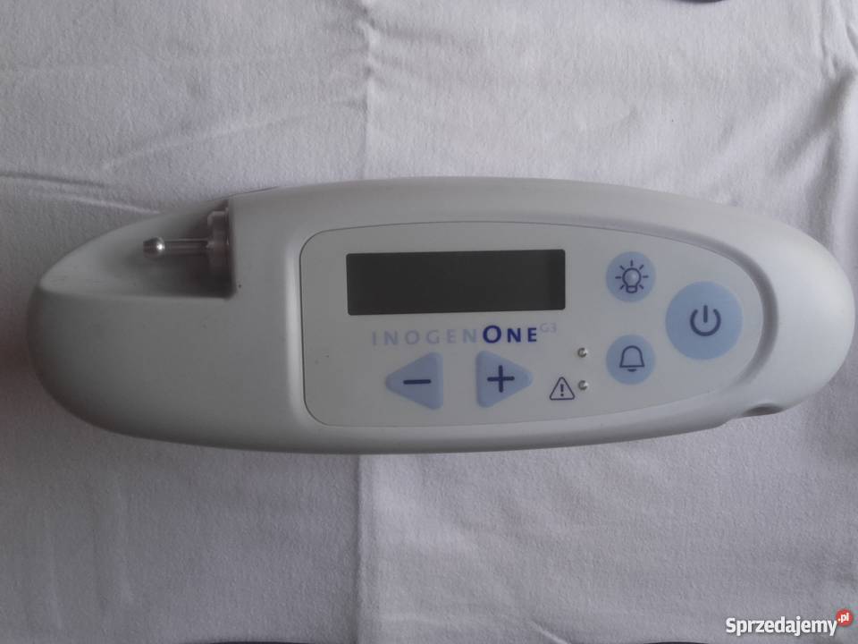 Koncentrator tlenu przenośny Inogen One G3 Sprzęt medyczny sprzedam