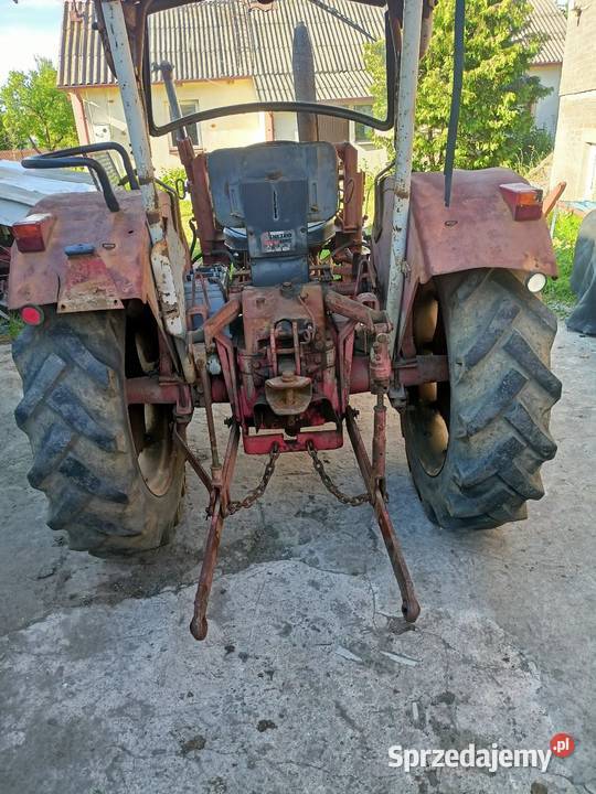International 353 z turem sprzedam