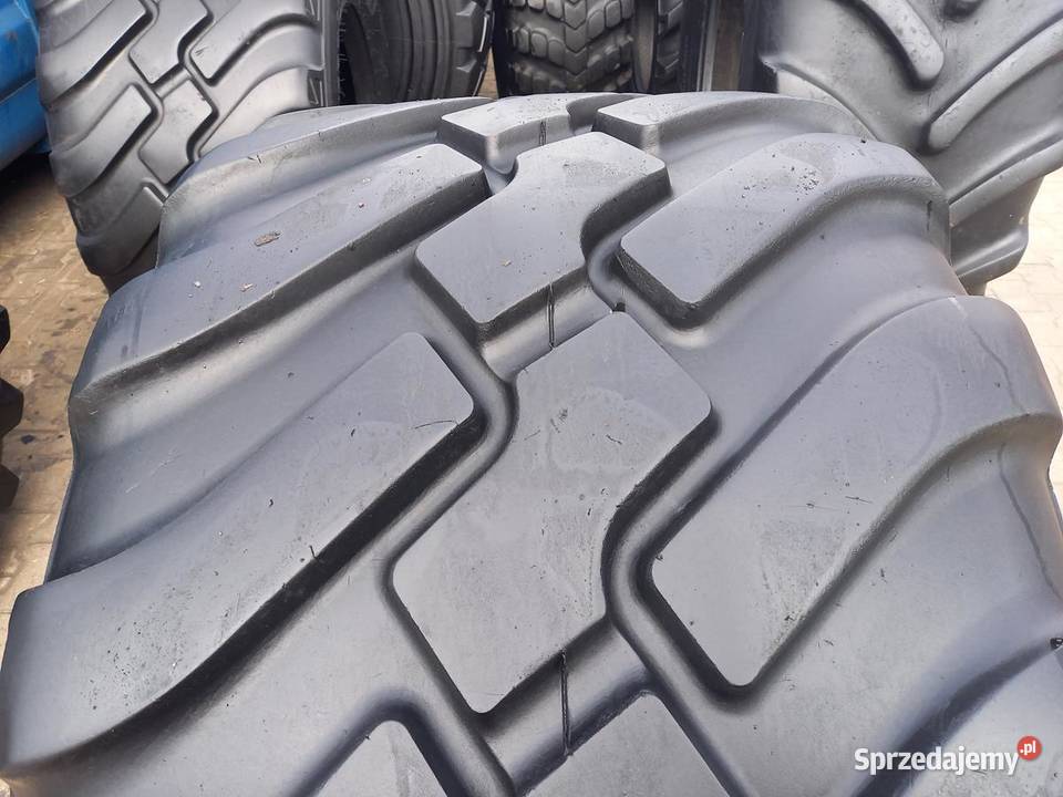 2x Opona używana rolnicza 60055R265 BKT 1800 Zaścianki