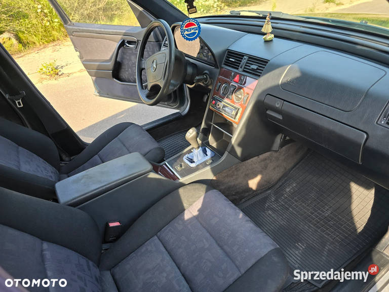 Mercedes W202 C KLASA Słupsk sprzedam