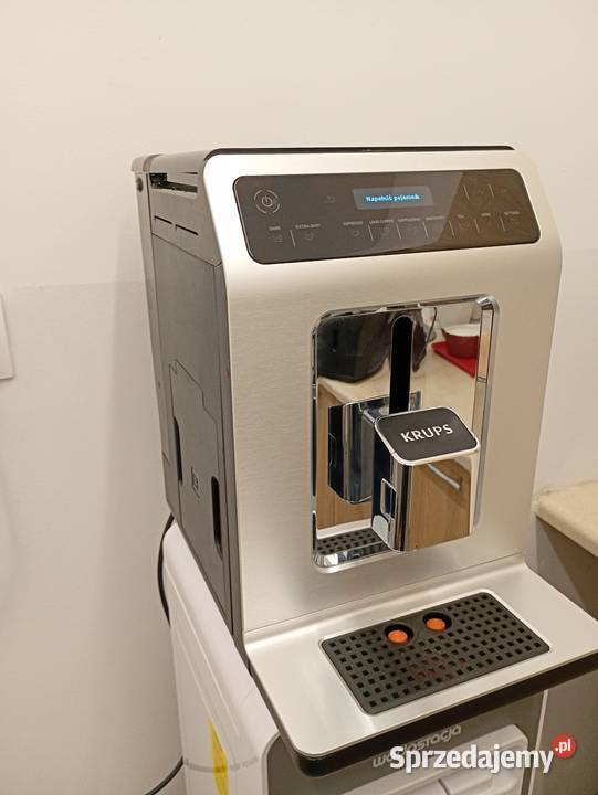 Krups Expres do kawy Kawiarka expres wielkopolskie Jankowo Dolne sprzedam