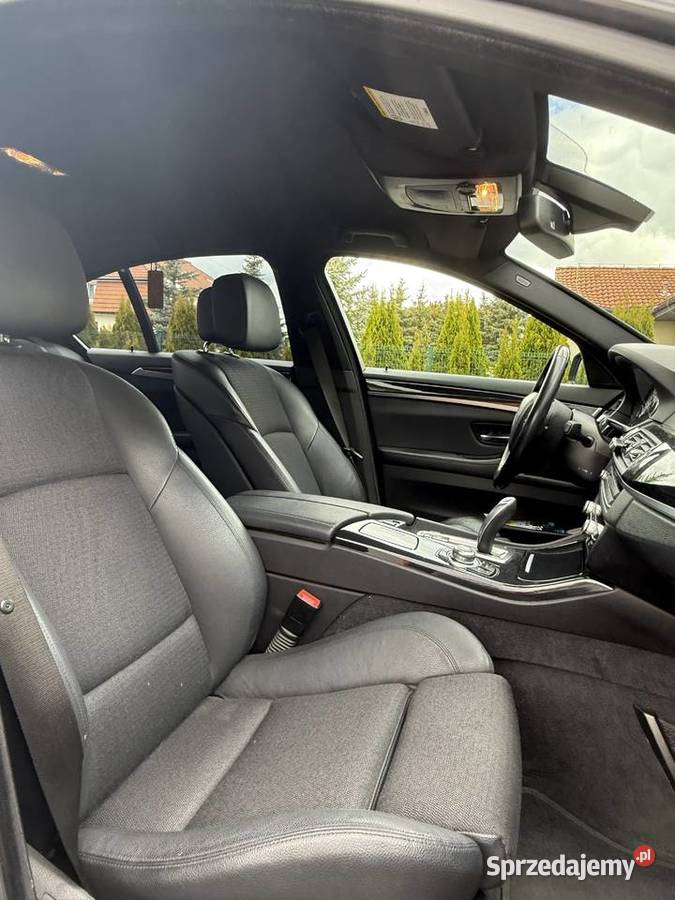 BMW 520d 270000km Gdańsk