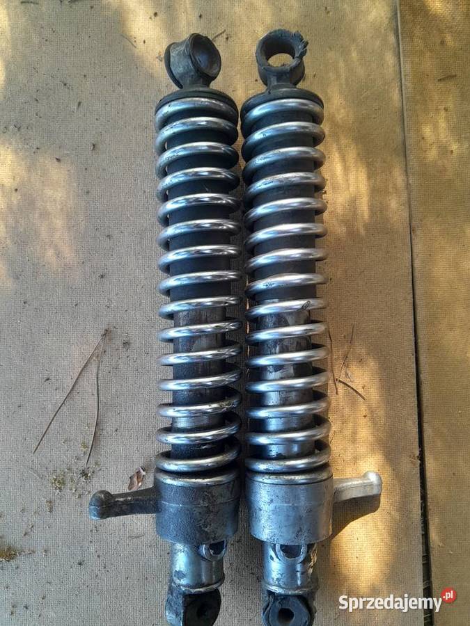 MZ ETZ amortyzatory tylne do naprawy Świerzawa