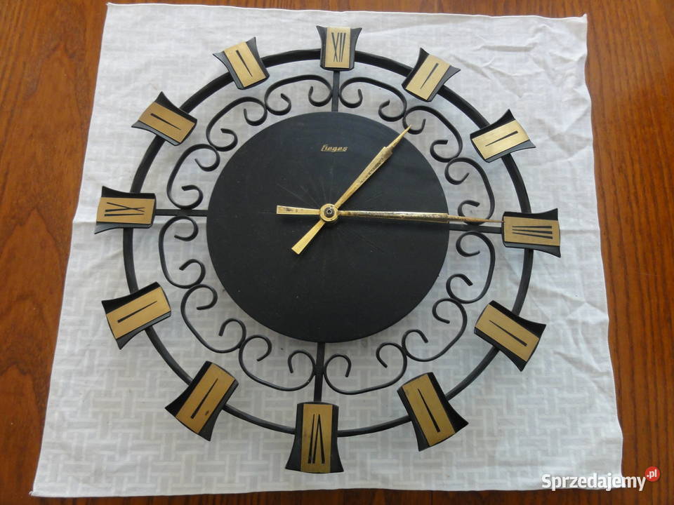 zegar wiszący Łódź sprzedam