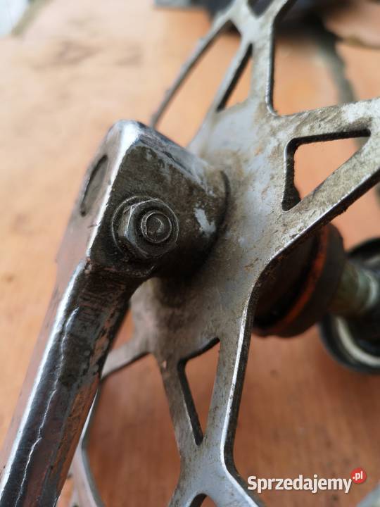 Rower Turing LuxusRomet korba stary typ46 zębów