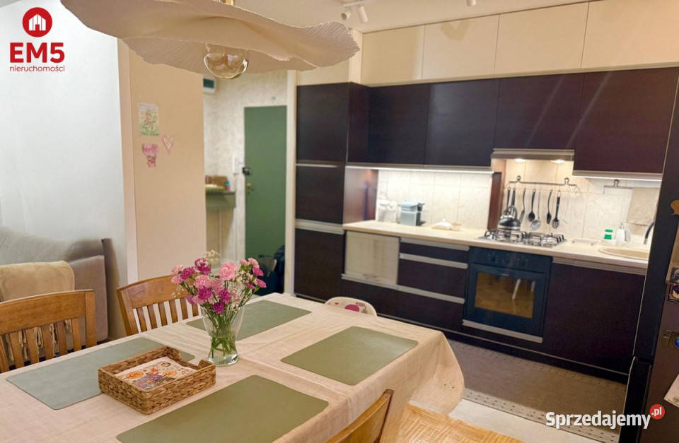 Mieszkanie 65m2 3pokojowe Białystok Zachodnia balkon podlaskie