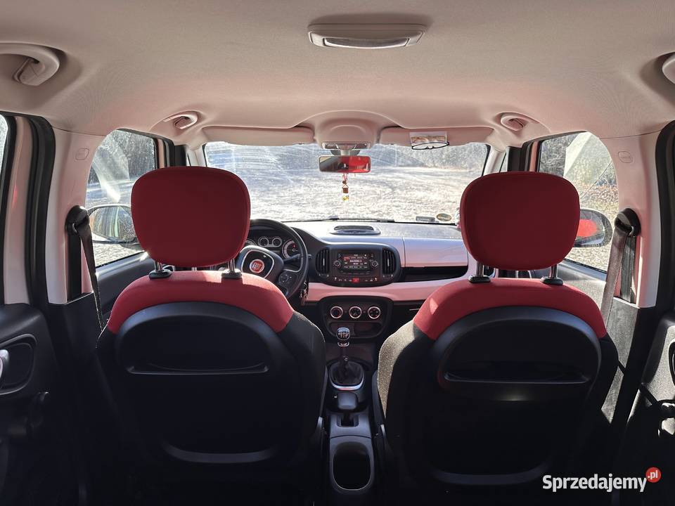 Fiat 500L 500L 16 Multijet StartStop PopStar Gryfów Śląski