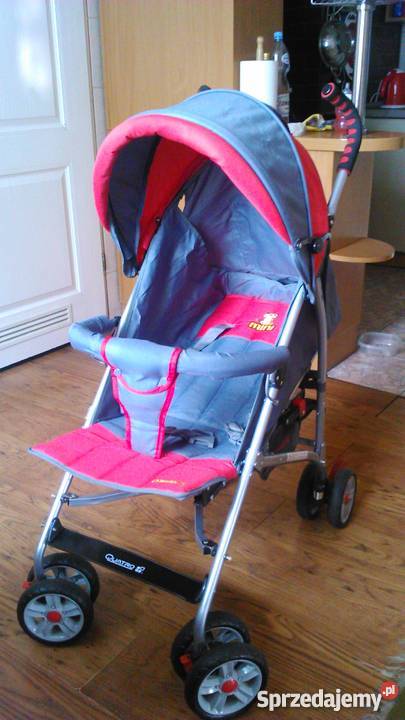 Wózek Quatro Mini Dąbrowa Górnicza