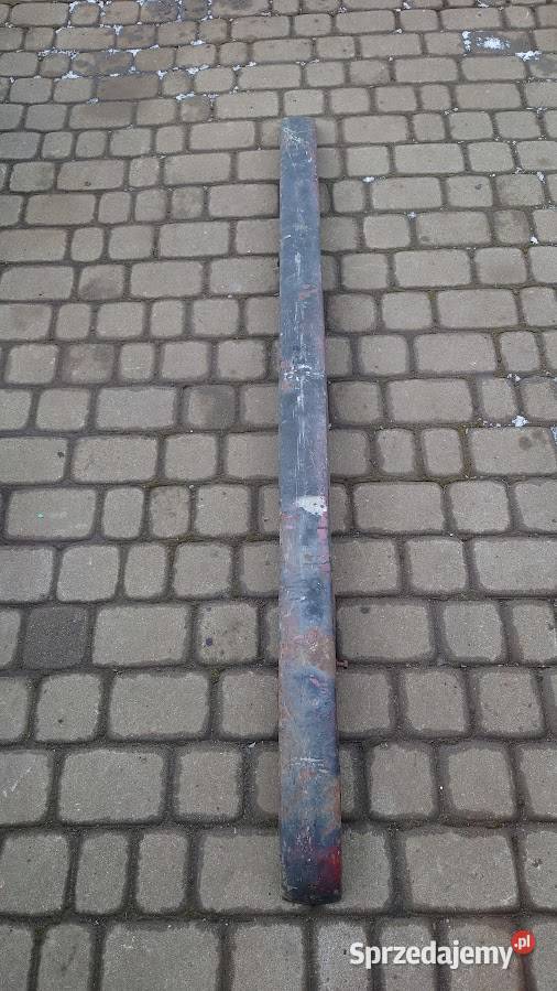 gaz69 zderzak przód prosty terenowe Kraków