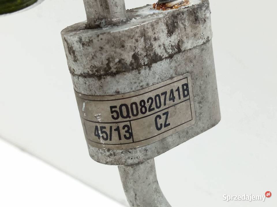PRZEWÓD KLIMATYZACJI 5Q0820741B Skoda Octavia