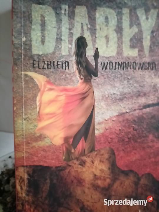 Diabły książki Wojnarowska księgarnia miękka