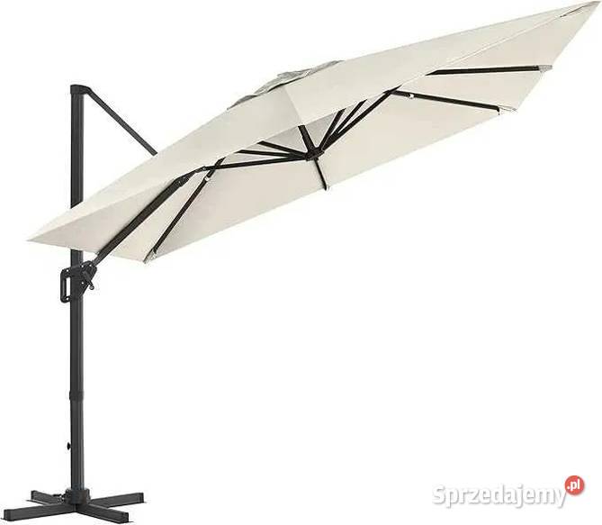 Parasol przeciwsłoneczny 300 x 300 Ruda Śląska sprzedam