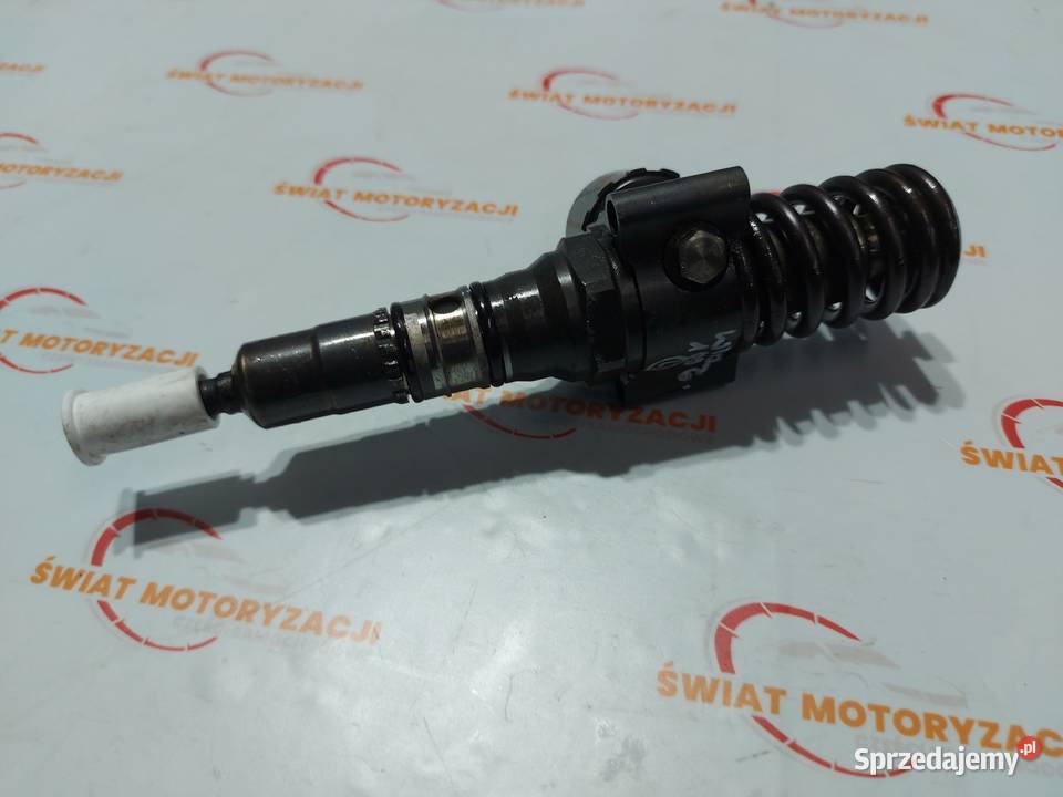 SKODA AUDI SEAT VW 20 TDI 03G130073B pompowtrysk sprzedam