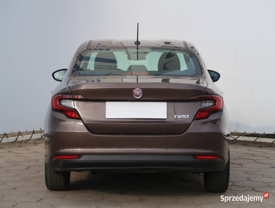 Fiat Tipo 10 FireFly czujnik deszczu Łódź