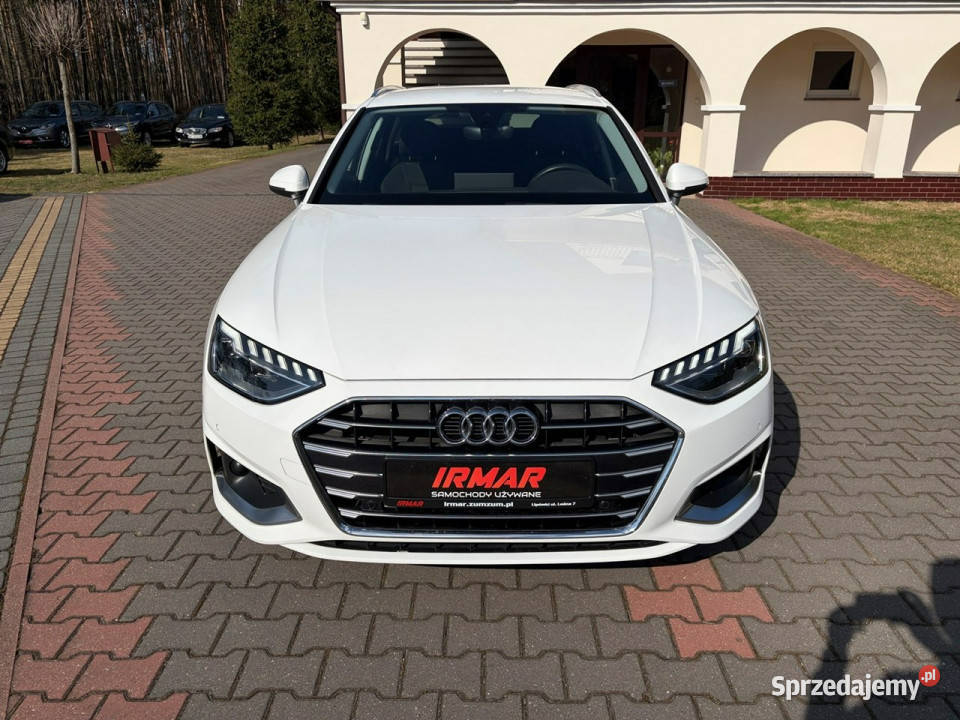 Audi A4 Avant 20 150 Automat Virtual cockpit mazowieckie Lipówki