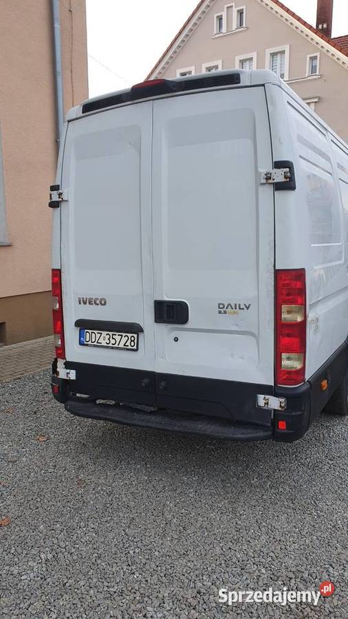 Iveco Daily 23 120KM Iveco dolnośląskie Dzierżoniów