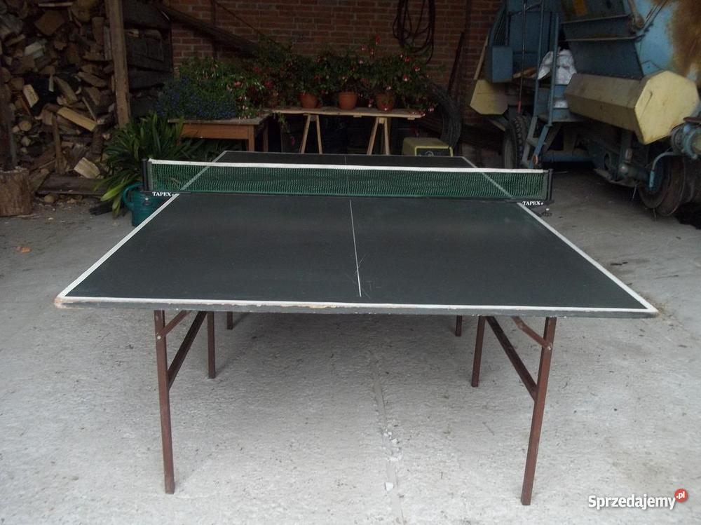 Stół do pin ponga Orkan paletki